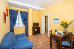 Woonvoorbeeld 2-kamerappartement