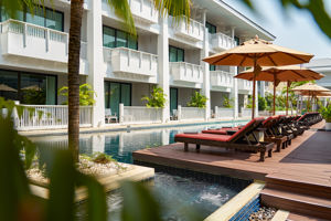 Loligo Resort Hua Hin + A Fresh Twist by Let’s Sea