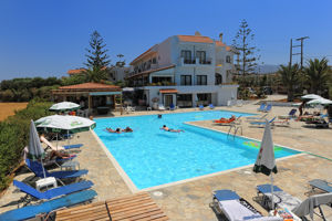 Oasis Beach Hotel