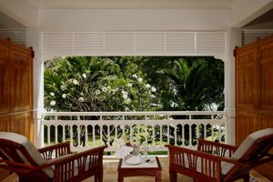 Woonvoorbeeld premiumkamer deluxe