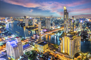 9-Daagse Combireis Bangkok & Hua Hin 4*