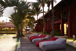 Escape Hotel Hua Hin