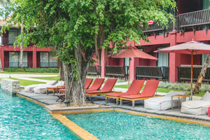 Escape Hotel Hua Hin