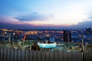 Marriott Bangkok Sukhumvit