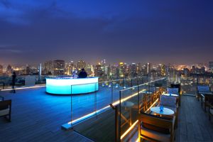 Marriott Bangkok Sukhumvit