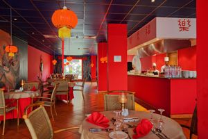 Chinees restaurant