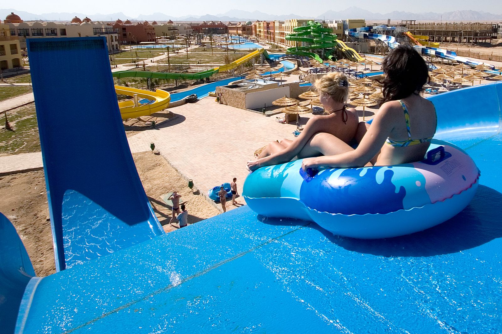 Titanic Beach Spa & Aqua Park slide 4