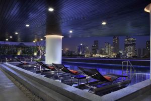 Pullman Bangkok Hotel G