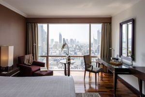 Pullman Bangkok Hotel G