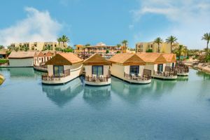 Woonvoorbeeld bungalow lagoon