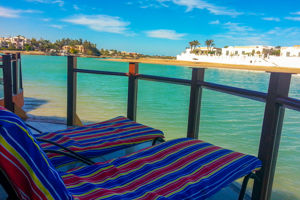 Woonvoorbeeld bungalow lagoon