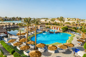 Nijlcruise 5* & Panorama Bungalows El Gouna 4*
