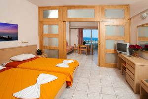 Woonvoorbeeld 2-kamerappartement