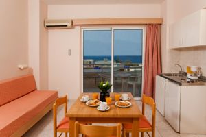 Woonvoorbeeld 2-kamerappartement