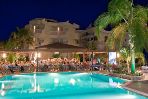 Poseidonia Appartementen