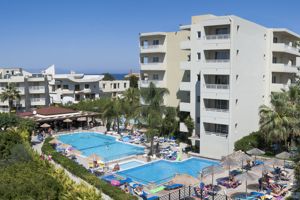 Poseidonia Appartementen