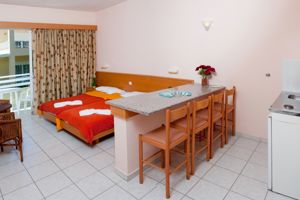 Poseidonia Appartementen