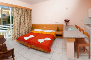 Poseidonia Appartementen