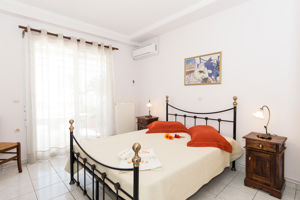 Woonvoorbeeld 2-kamerappartement