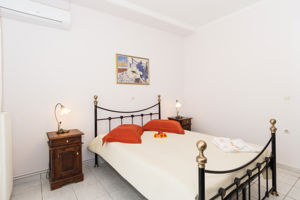 Woonvoorbeeld 2-kamerappartement