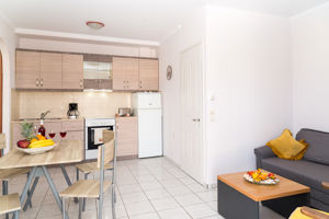 Woonvoorbeeld 2-kamerappartement