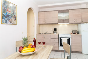 Woonvoorbeeld 2-kamerappartement