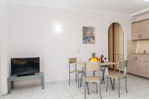 Woonvoorbeeld 2-kamerappartement