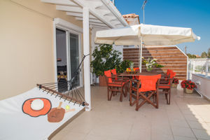 Woonvoorbeeld 2-kamerappartement