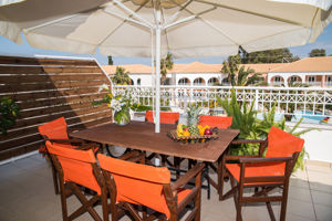 Woonvoorbeeld 2-kamerappartement