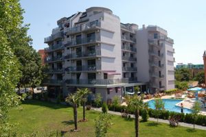 Sapphire Appartementen