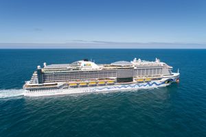 Cruise Canarische Eil. Deluxe & 4 dgn Costa del Silencio