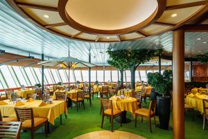 Cruise Canarische Eil. Deluxe & 4 dgn Costa del Silencio