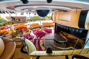 Cruise Canarische Eil. Deluxe & 4 dgn Costa del Silencio