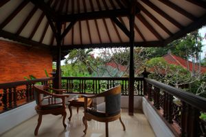 Woonvoorbeeld deluxe kamer