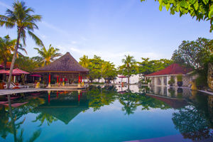 Keraton Jimbaran Beach Resort