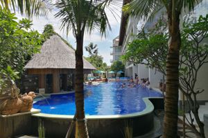 Jimbaran Bay Beach Resort & Spa