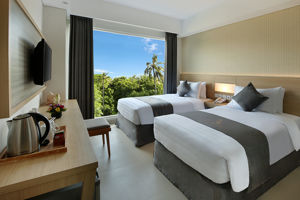 Jimbaran Bay Beach Resort & Spa