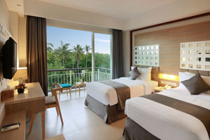 Jimbaran Bay Beach Resort & Spa