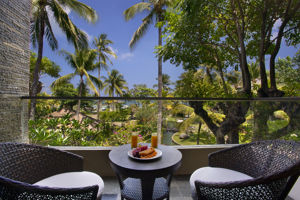 Woonvoorbeeld Beach Wing kamer