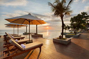 The Seminyak Beach Resort