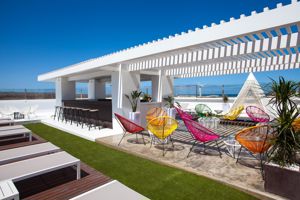 Bristol Sunset Beach