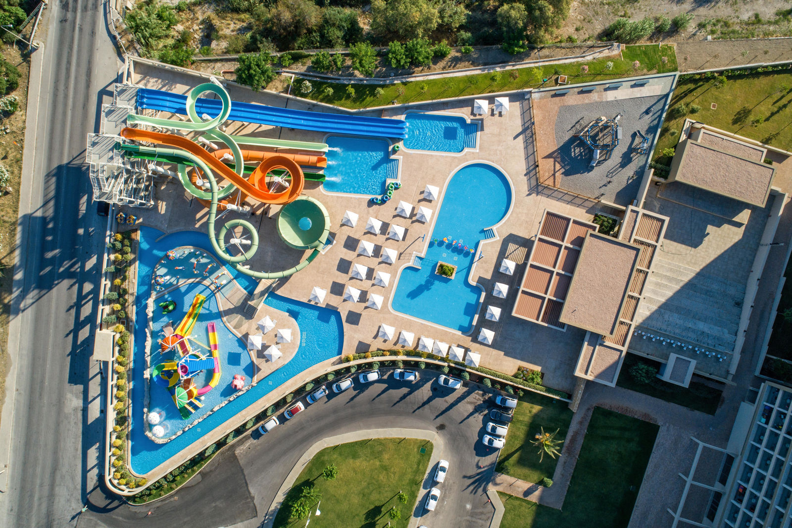 Amada Colossos Resort billede 2