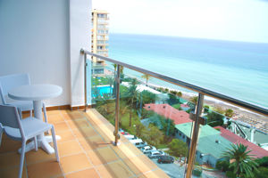 Woonvoorbeeld standaardkamer