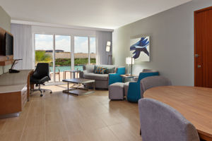 Woonvoorbeeld 2-kamersuite