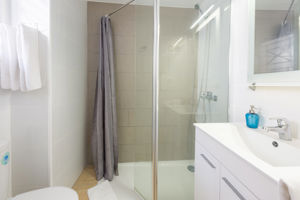 Woonvoorbeeld studio of 2/3-kamerappartement