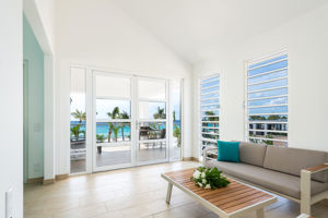 Woonvoorbeeld 2-kamerappartement ((zij)zeezicht)