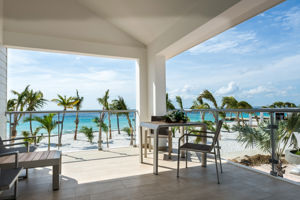 Woonvoorbeeld 2-kamerappartement ((zij)zeezicht)