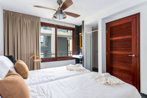 Woonvoorbeeld 3-kamerappartement