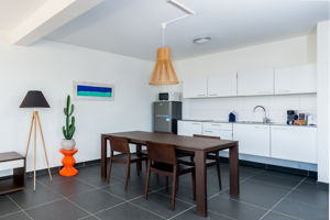 Woonvoorbeeld 3-kamerappartement