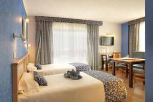 Oro Blanco Appartementen